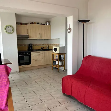 T3, Vue Mer, 3e Etage, Hauts De Apartament *